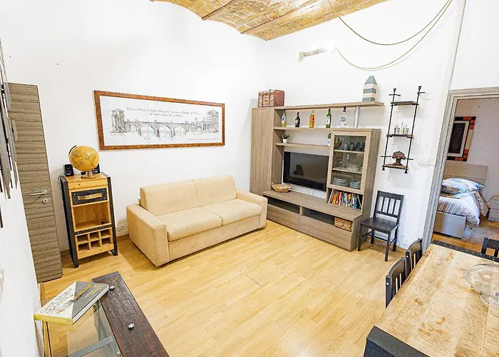 Apartamento Domus Borgo - San Pietro - Castel Sant'angelo