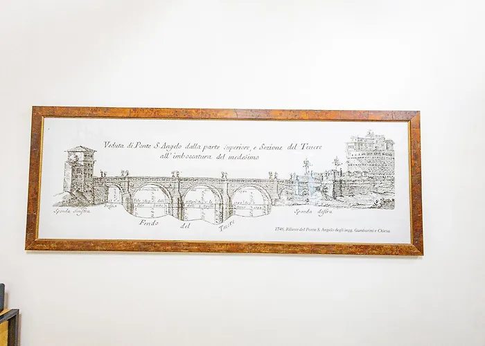 Domus Borgo - San Pietro - Castel Sant'angelo Apartamento Roma
