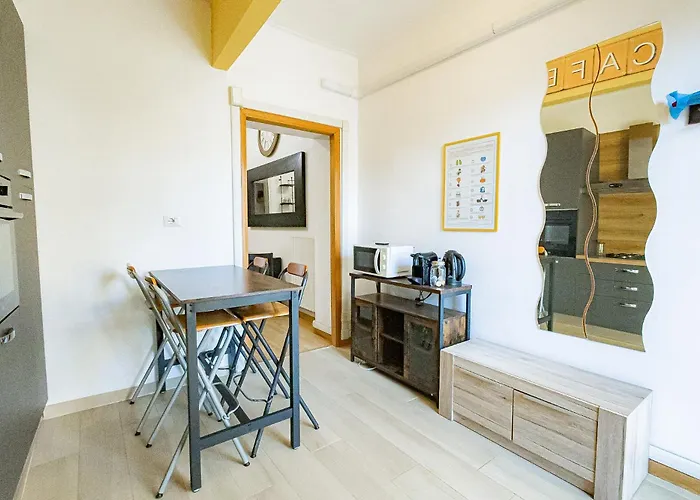 Domus Borgo - San Pietro - Castel Sant'angelo Apartamento Roma
