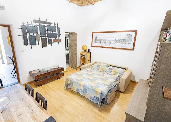 Domus Borgo - San Pietro - Castel Sant'angelo Apartamento