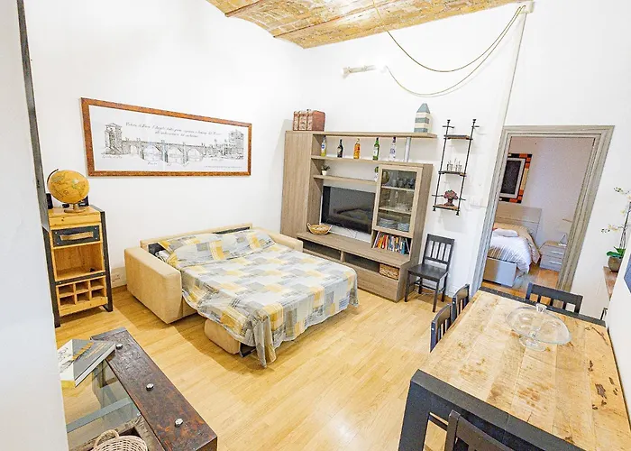 Domus Borgo - San Pietro - Castel Sant'angelo Apartamento *