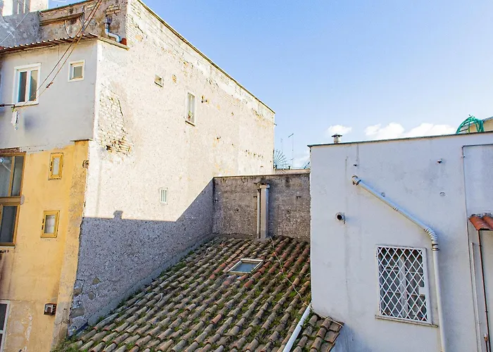 Apartamento Domus Borgo - San Pietro - Castel Sant'angelo Roma